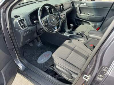 Kia Sportage 1.7 CRDI 2WD Cool Grigio usata San Giuseppe Vesuviano
