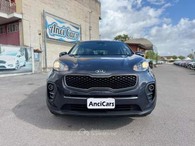 Kia Sportage 1.7 CRDI 2WD Cool Grigio usata San Giuseppe Vesuviano