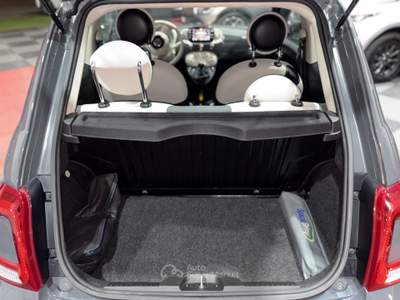 Fiat 500 1.2 69cv EasyPower Lounge Grigio usata Cornate D'adda