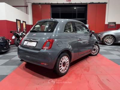 Fiat 500 1.2 69cv EasyPower Lounge Grigio usata Cornate D'adda