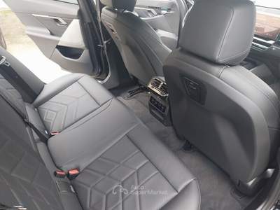 BMW Serie 5 520d 520 520d 48V xDrive Touring Msport Nero usata PARMA