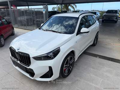 BMW X1 X1 xDrive 20d Msport Pro Bianco usata TORRENOVA