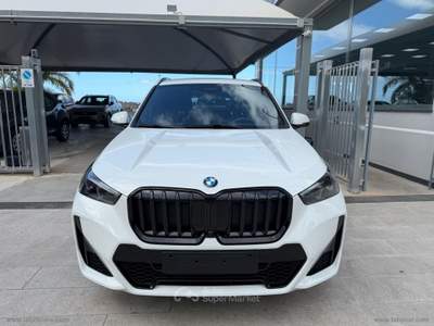 BMW X1 X1 xDrive 20d Msport Pro Bianco usata TORRENOVA