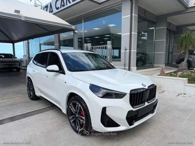 BMW X1 X1 xDrive 20d Msport Pro Bianco usata TORRENOVA