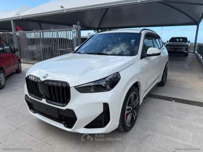 BMW X1 X1 xDrive 20d Msport Pro Bianco usata TORRENOVA