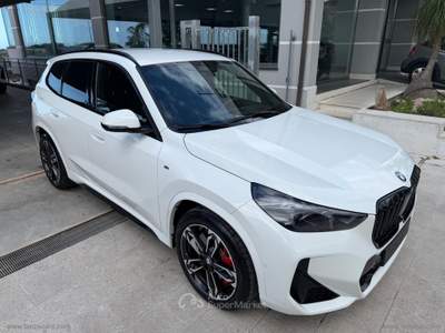 BMW X1 X1 xDrive 20d Msport Pro Bianco usata TORRENOVA