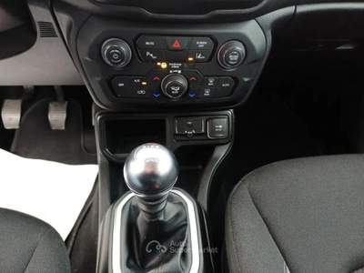 Jeep Renegade 1.6 MJet 130cv Limited - Blocca Ora! Grigio usata Ciampino