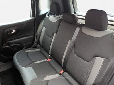 Jeep Renegade 1.6 MJet 130cv Limited - Blocca Ora! Grigio usata Ciampino