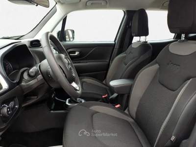 Jeep Renegade 1.6 MJet 130cv Limited - Blocca Ora! Grigio usata Ciampino