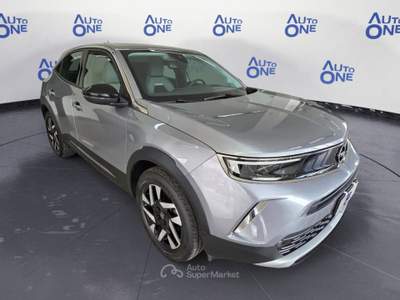 Opel Mokka 1.5 DIESEL 110CV ELEGANCE - BLOCCA ORA! Grigio usata Ciampino
