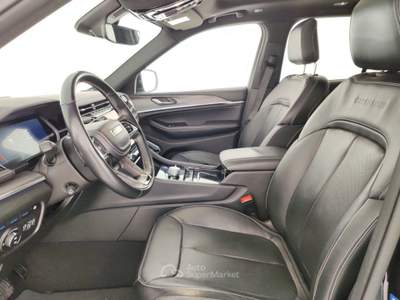 Jeep Grand Cherokee 2.0 PHEV 380CV Overland Auto 4WD Nero usata Massa
