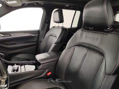 Jeep Grand Cherokee 2.0 PHEV 380CV Overland Auto 4WD Nero usata Massa