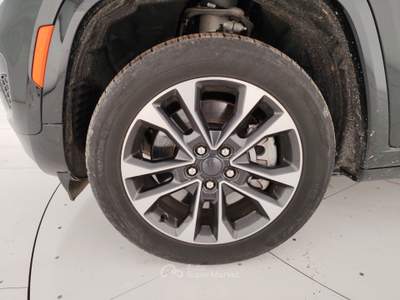 Jeep Grand Cherokee 2.0 PHEV 380CV Overland Auto 4WD Nero usata Massa