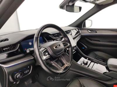 Jeep Grand Cherokee 2.0 PHEV 380CV Overland Auto 4WD Nero usata Massa