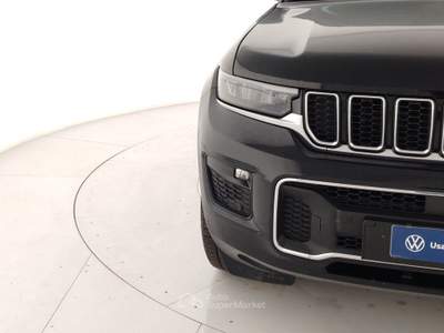 Jeep Grand Cherokee 2.0 PHEV 380CV Overland Auto 4WD Nero usata Massa