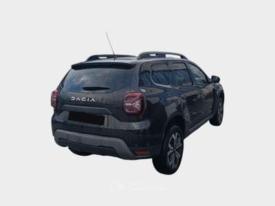 Dacia Duster 4x2 Journey Nero usata Pisa