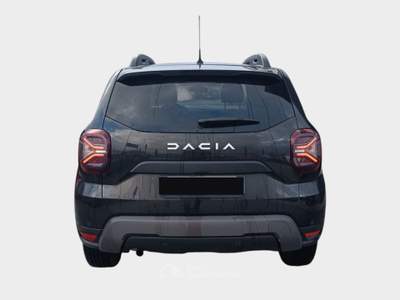 Dacia Duster 4x2 Journey Nero usata Pisa