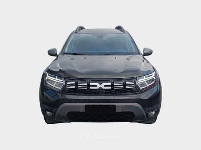 Dacia Duster 4x2 Journey Nero usata Pisa