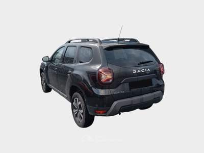 Dacia Duster 4x2 Journey Nero usata Pisa