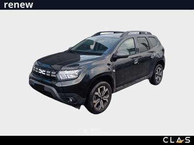Dacia Duster 4x2 Journey Nero usata Pisa