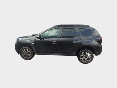 Dacia Duster 4x2 Journey Nero usata Pisa