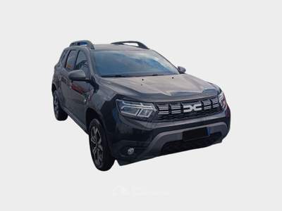 Dacia Duster 4x2 Journey Nero usata Pisa