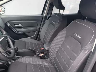 Dacia Duster 4x2 Journey Nero usata Pisa