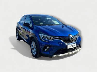 Renault Captur Full Hybrid E-Tech 145 CV Intens Blu/Azzurro usata Pisa