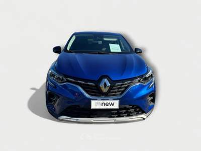 Renault Captur Full Hybrid E-Tech 145 CV Intens Blu/Azzurro usata Pisa
