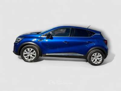 Renault Captur Full Hybrid E-Tech 145 CV Intens Blu/Azzurro usata Pisa