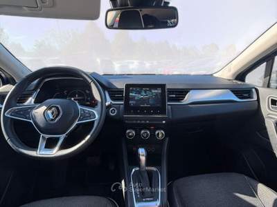 Renault Captur Full Hybrid E-Tech 145 CV Intens Blu/Azzurro usata Pisa