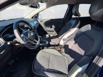 Renault Captur Full Hybrid E-Tech 145 CV Intens Blu/Azzurro usata Pisa