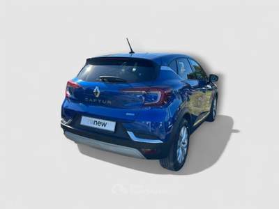 Renault Captur Full Hybrid E-Tech 145 CV Intens Blu/Azzurro usata Pisa