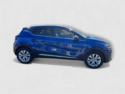 Renault Captur Full Hybrid E-Tech 145 CV Intens Blu/Azzurro usata Pisa