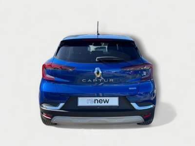 Renault Captur Full Hybrid E-Tech 145 CV Intens Blu/Azzurro usata Pisa
