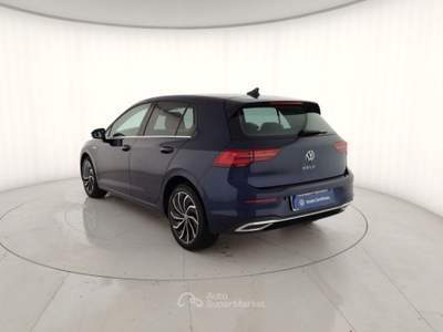 Volkswagen Golf 1.5 TSI EVO ACT Style Blu/Azzurro usata Massa