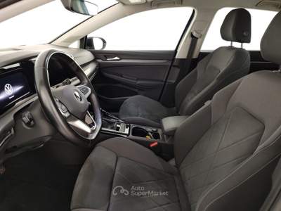 Volkswagen Golf 1.5 TSI EVO ACT Style Blu/Azzurro usata Massa