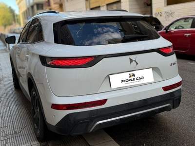 DS Automobiles DS 7 Ds 7 Crossback BlueHDi 130 aut. Performance Line Bianco usata Bari