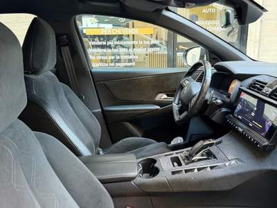 DS Automobiles DS 7 Ds 7 Crossback BlueHDi 130 aut. Performance Line Bianco usata Bari