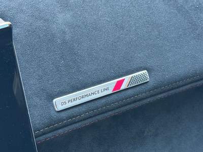 DS Automobiles DS 7 Ds 7 Crossback BlueHDi 130 aut. Performance Line Bianco usata Bari