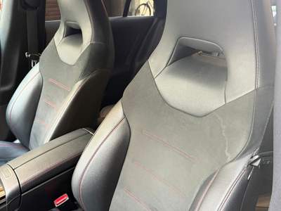 Mercedes-Benz CLA Mercedes CLA 200 d Automatic 4Matic Premium Grigio usata Bari