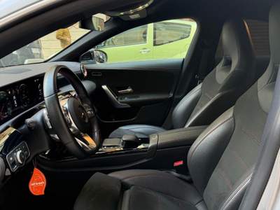 Mercedes-Benz CLA Mercedes CLA 200 d Automatic 4Matic Premium Grigio usata Bari