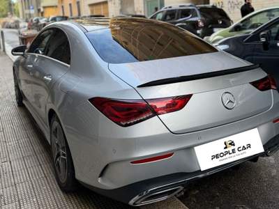 Mercedes-Benz CLA Mercedes CLA 200 d Automatic 4Matic Premium Grigio usata Bari