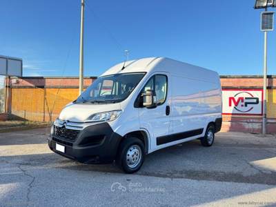 Citroen Jumper JUMPER PM-TM 2.2 120CV 3 POSTI Bianco usata Bari