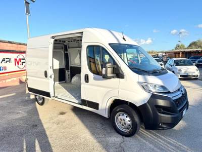 Citroen Jumper JUMPER PM-TM 2.2 120CV 3 POSTI Bianco usata Bari