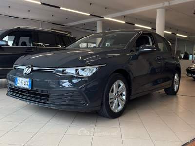 Volkswagen Golf Volkswagen Golf VOLKSWAGEN GOLF 2.0cc 116Cv *IVA* NEOPATENTATI Grigio usata Villa di Tirano