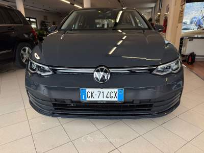Volkswagen Golf Volkswagen Golf VOLKSWAGEN GOLF 2.0cc 116Cv *IVA* NEOPATENTATI Grigio usata Villa di Tirano