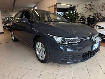 Volkswagen Golf Volkswagen Golf VOLKSWAGEN GOLF 2.0cc 116Cv *IVA* NEOPATENTATI Grigio usata Villa di Tirano