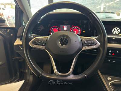 Volkswagen Golf Volkswagen Golf VOLKSWAGEN GOLF 2.0cc 116Cv *IVA* NEOPATENTATI Grigio usata Villa di Tirano