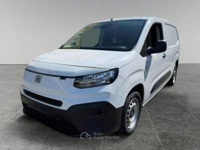Fiat Doblò Doblo 1.5 BlueHdi 100CV L2 Van Bianco usata Varedo